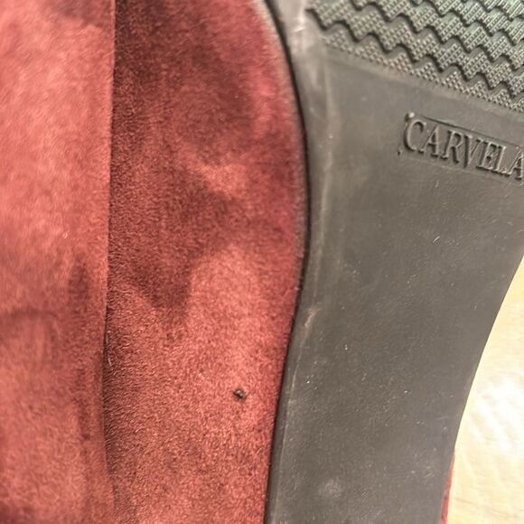 Carvela suede boots size 40 or size 7/7.5 - Picture 8 of 13